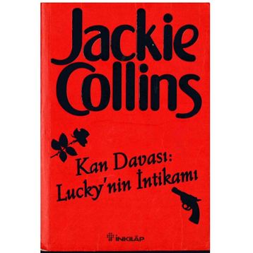 KAN DAVASI - JACKIE COLLINS