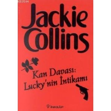 KAN DAVASI - JACKIE COLLINS