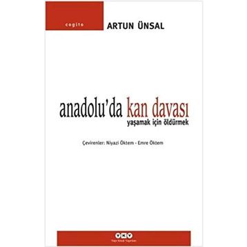 Kan Davası - Reşat Nuri Güntekin