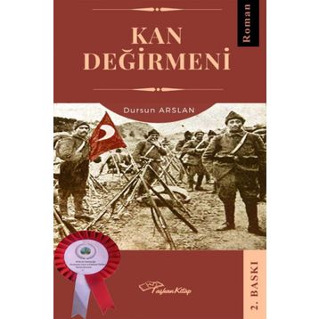 Kan Değirmeni - Dursun Arslan