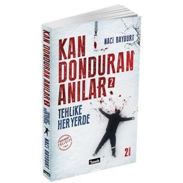 Kan Donduran Anılar - Naci Bayburt