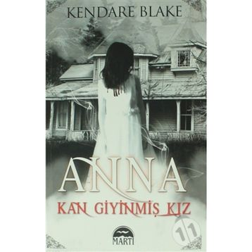 Kan Giyinmiş Kız - Kendare Blake