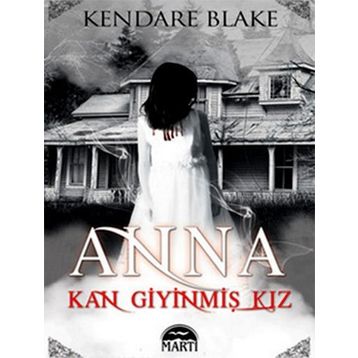 Kan Giyinmiş Kız - Kendare Blake