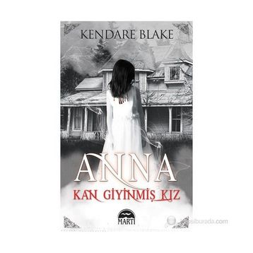 Kan Giyinmiş Kız - Kendare Blake