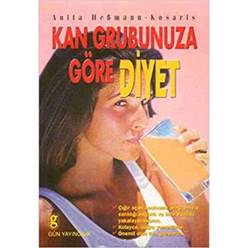 KAN GRUBUNUZA GÖRE DIYET - PETER J. D`ADAMO