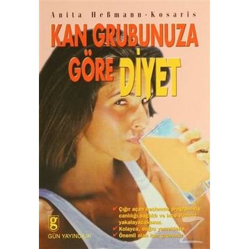 KAN GRUBUNUZA GÖRE DIYET - PETER J. D`ADAMO