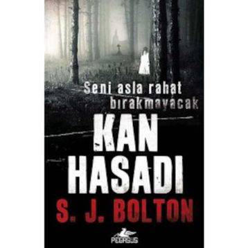 Kan Hasadı - S. J. Bolton