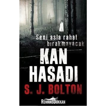 Kan Hasadı - S. J. Bolton