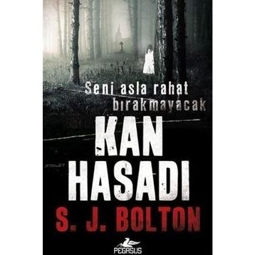 Kan Hasadı - S. J. Bolton