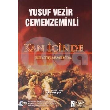 Kan İçinde-İki Ateş Arasında Zengin Yayıncılık