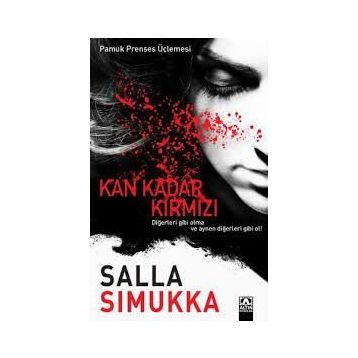 Kan Kadar Kırmızı - Salla Simukka