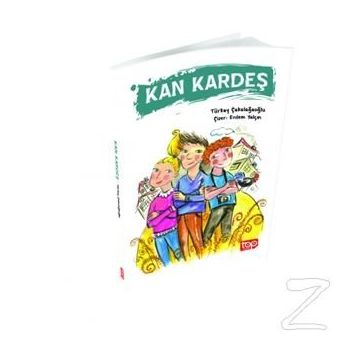 Kan Kardeş - Türkay Çakalağaoğlu