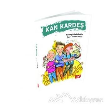 Kan Kardeş - Türkay Çakalağaoğlu