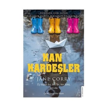 Kan Kardeşler - Jane Corry