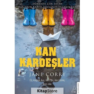 Kan Kardeşler - Jane Corry