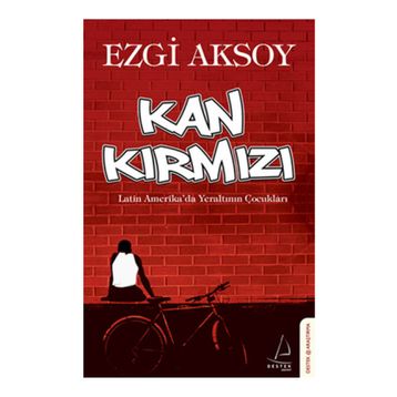 KAN KIRMIZI - EZGI AKSOY