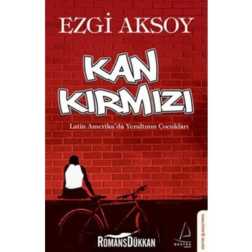 KAN KIRMIZI - EZGI AKSOY