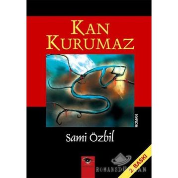KAN KURUMAZ - SAMI ÖZBİL