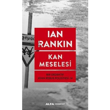 Kan Meselesi - Ian Rankin