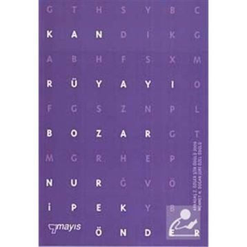 KAN RÜYAYI BOZAR - NUR İPEK ÖNDER