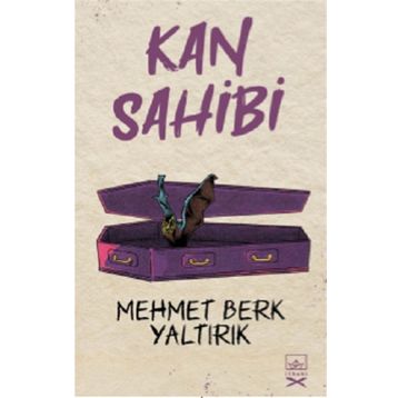 Kan Sahibi - Mehmet Berk Yaltırık