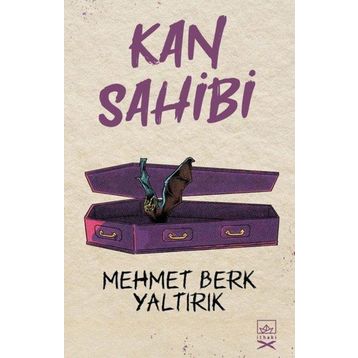Kan Sahibi - Mehmet Berk Yaltırık
