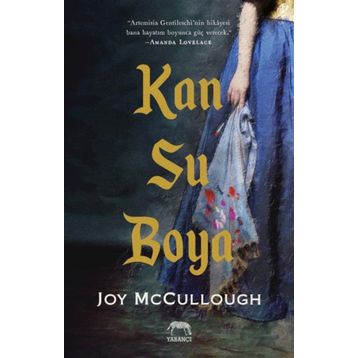 Kan Su Boya - Joy McCullough