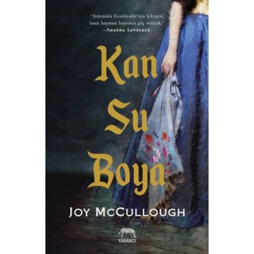 Kan Su Boya - Joy McCullough