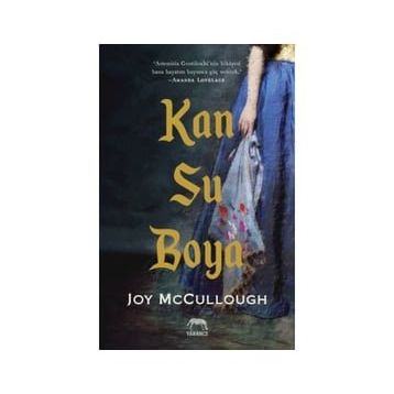 Kan Su Boya - Joy McCullough
