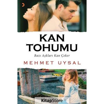 Kan Tohumu - Mehmet Uysal