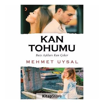 Kan Tohumu - Mehmet Uysal