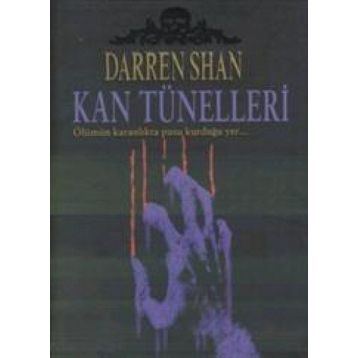 Kan Tünelleri - Darren Shan