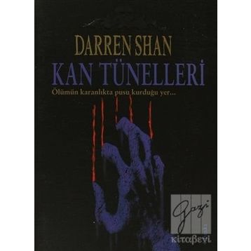 Kan Tünelleri - Darren Shan