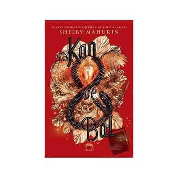 Kan ve Bal - Shelby Mahurin
