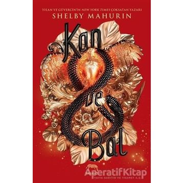 Kan ve Bal - Shelby Mahurin