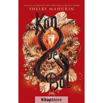 Kan ve Bal - Shelby Mahurin