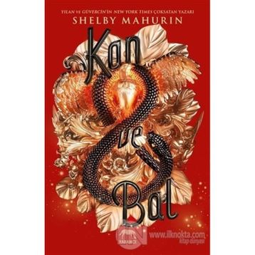 Kan ve Bal - Shelby Mahurin
