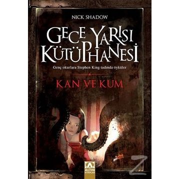 Kan ve Kum - Nick Shadow