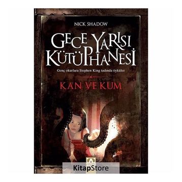 Kan ve Kum - Nick Shadow