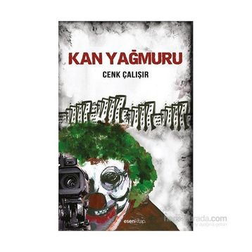 Kan Yağmuru - Cenk Çalışır