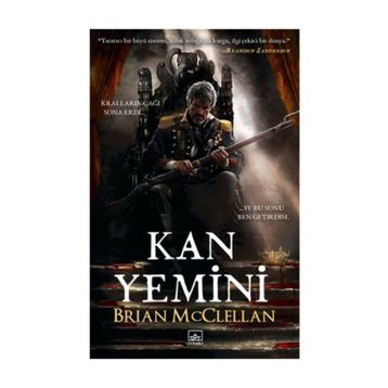 Kan Yemini - Brain McClellan
