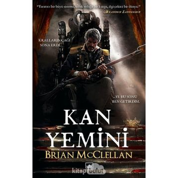 Kan Yemini - Brain McClellan