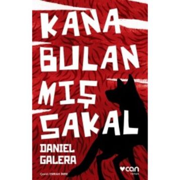 Kana Bulanmış Sakal - Daniel Galera