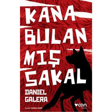 Kana Bulanmış Sakal - Daniel Galera