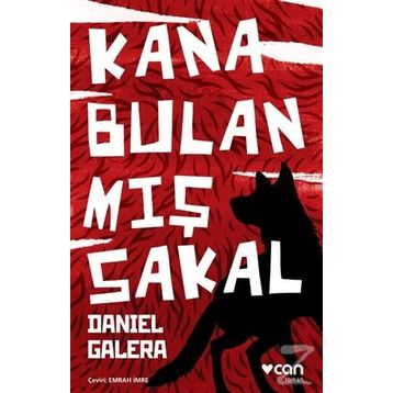 Kana Bulanmış Sakal - Daniel Galera