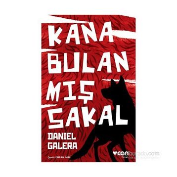 Kana Bulanmış Sakal - Daniel Galera