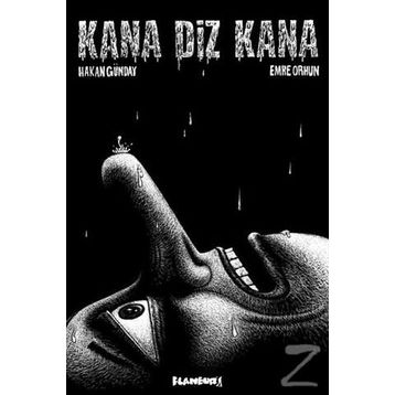 Kana Diz Kana Hakan Günday