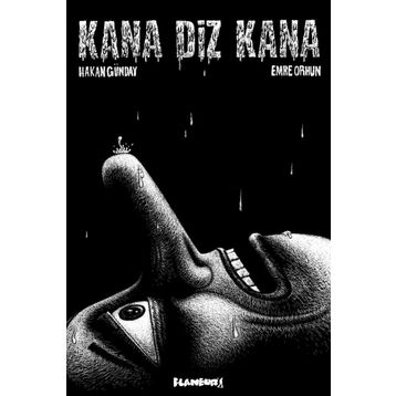 Kana Diz Kana Hakan Günday