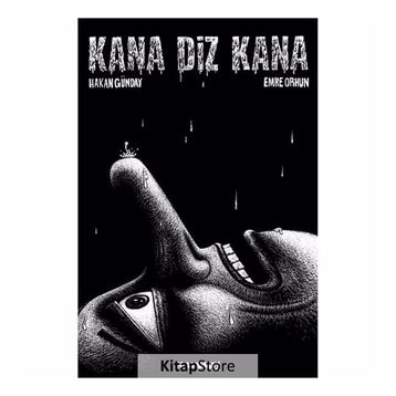 Kana Diz Kana Hakan Günday