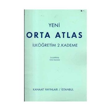 Kanaat Atlas Orta - Kollektif
